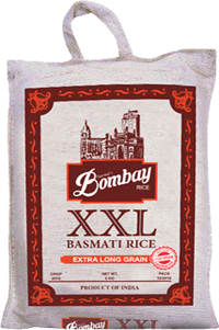 Basmati XXL Rice