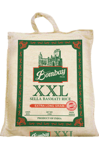 Basmati XXL Sella Rice