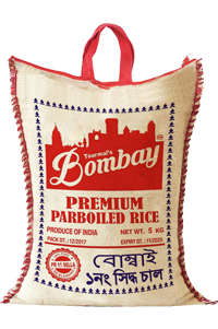 Parbolied Rice