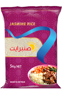 Jasmine Rice